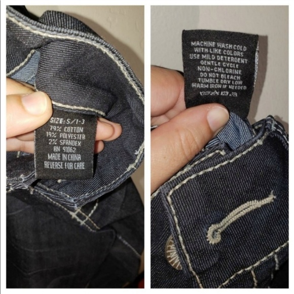Standards & Practices Jeans - Picture 8 of 8